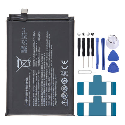 Remplacement de la batterie 300 mAh