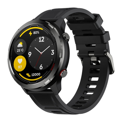 Zeblaze Stratos 2 Lite Écran IPS 1,32 pouces 5 ATM Montre intelligente GPS étanche, Prise en charge de la surveillance de la fréquence cardiaque / Mode sport, Stratos 2 Lite