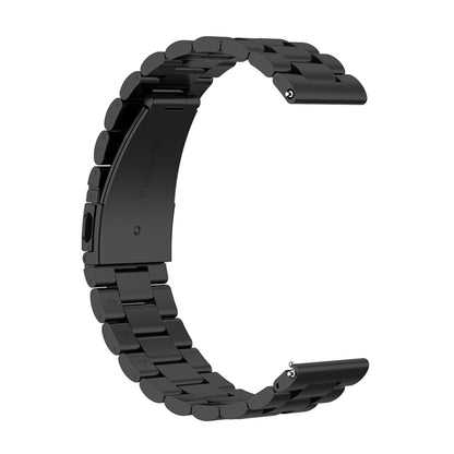 Bracelet de montre en acier inoxydable à trois perles de 22 mm, For Honor Watch GS 3i