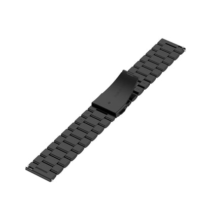 Bracelet de montre en acier inoxydable à trois perles de 22 mm, For Honor Watch GS 3i