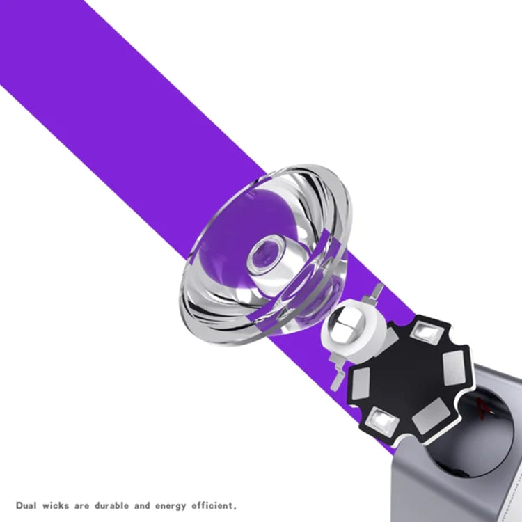 Lampe à polymérisation UV portative de colle d'huile verte de puissance élevée de 2UUL SC05