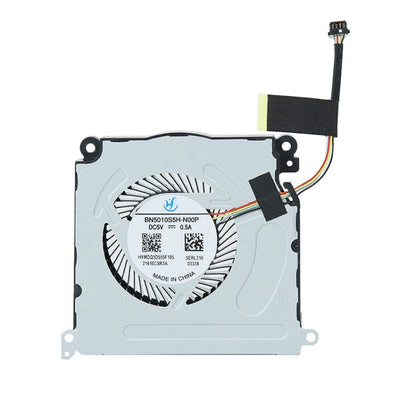Ensemble de ventilateurs de refroidissement du processeur pour Steam Deck