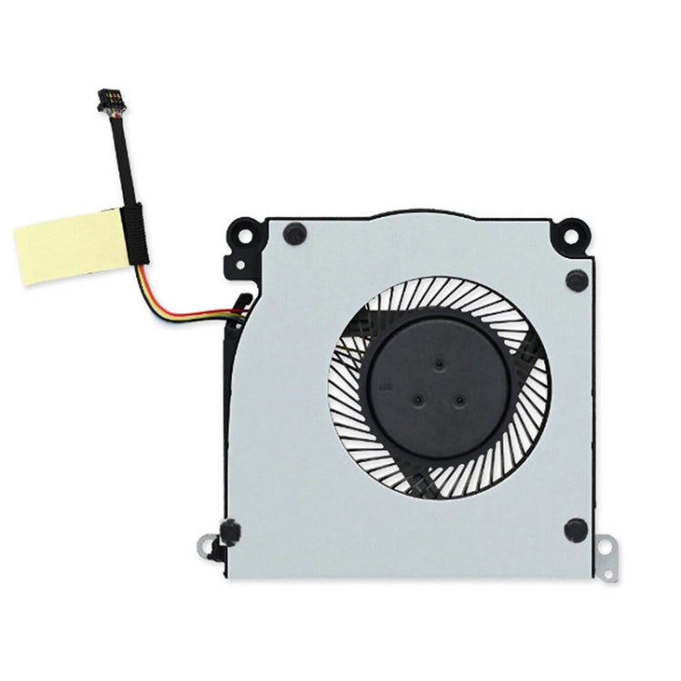 Ensemble de ventilateurs de refroidissement du processeur pour Steam Deck