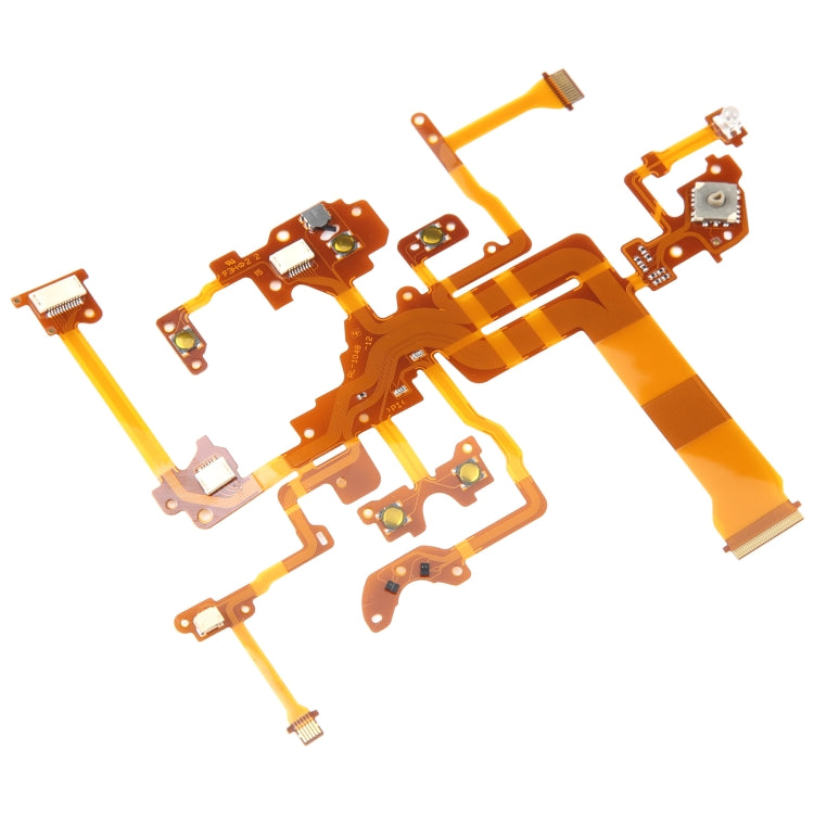 Câble flexible du capot supérieur