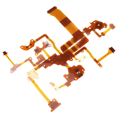 Câble flexible du capot supérieur