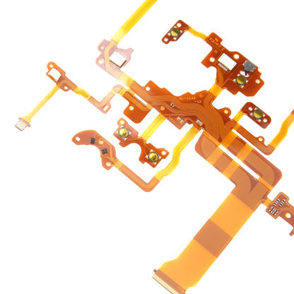 Câble flexible du capot supérieur