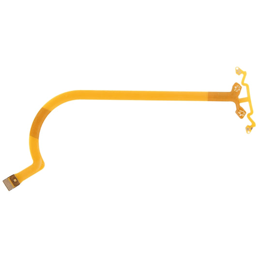 Câble flexible anti-tremblement d'objectif