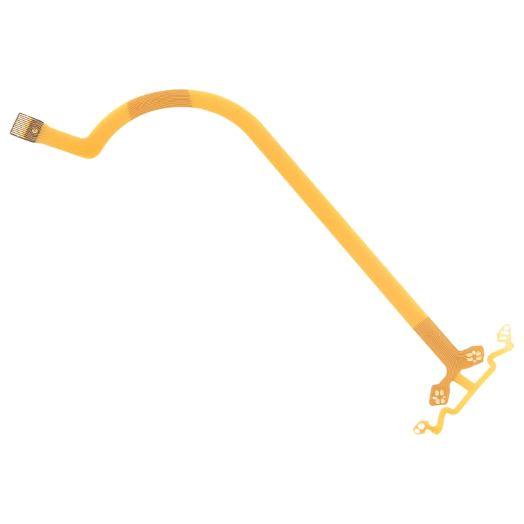 Câble flexible anti-tremblement d'objectif