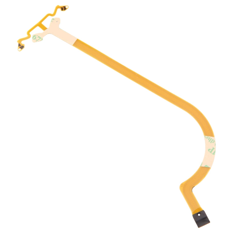 Câble flexible anti-tremblement d'objectif