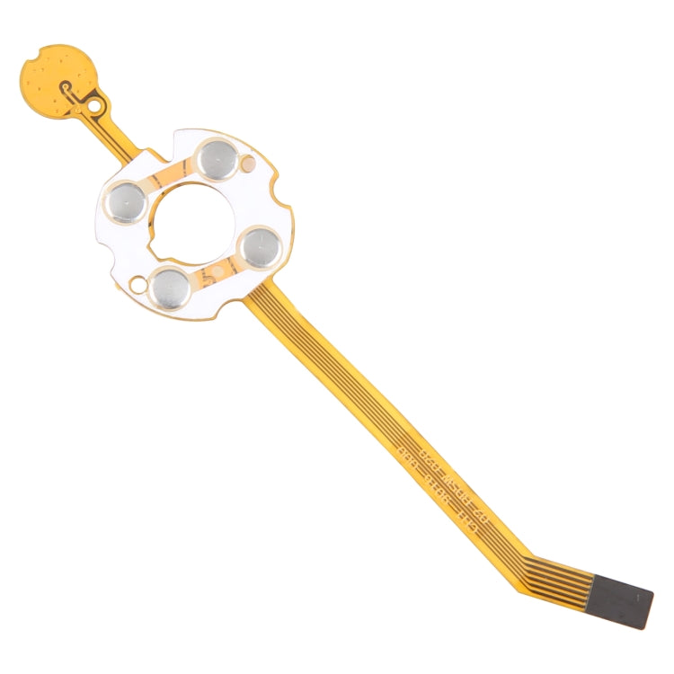 Câble flexible du bouton de direction