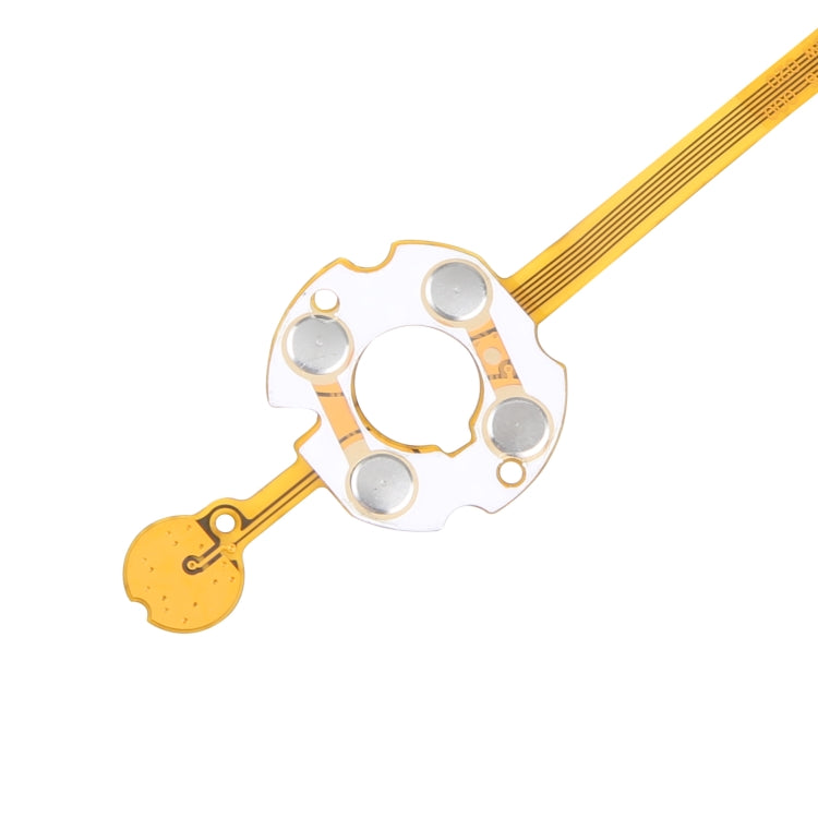 Câble flexible du bouton de direction