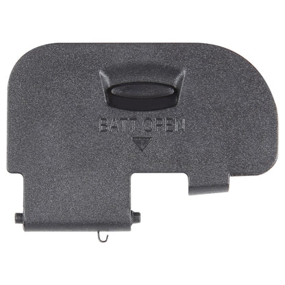 Couvercle du compartiment de la batterie OEM, For Canon EOS 70D / EOS 80D, For Canon EOS 40D / EOS 50D, For Canon EOS 7D, For Canon EOS 350D / EOS 400D, For Canon EOS 1100D, For Canon EOS 450D / EOS 500D / EOS 1000D, For Canon EOS 5D Mark II           ...