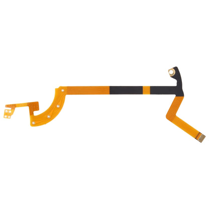 Câble flexible de connexion d'ouverture d'objectif