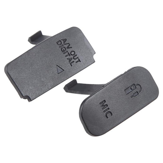 Capuchon de protection USB OEM, For Canon EOS 650D / EOS 700D, For Canon EOS 450D, For Canon EOS 500D, For Canon EOS 70D, For Nikon D300 / D300s, For Canon EOS 60D, For Canon EOS 5D, For Canon EOS 5D Mark III, For Canon EOS 600D, For Nikon D700        ...