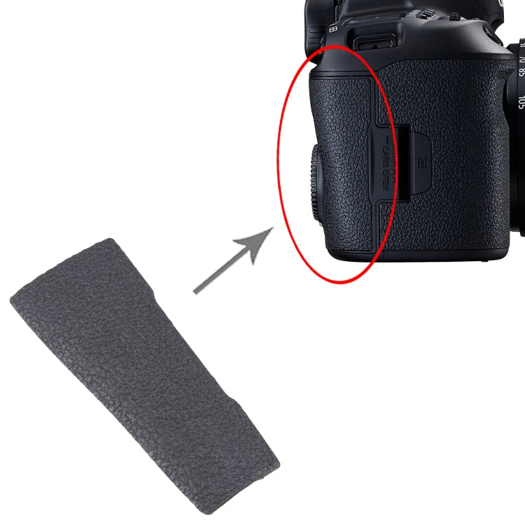 Cuir de protection pour fente pour carte CF OEM, For Canon EOS 5D Mark IV, For Canon EOS 5D Mark III, For Nikon D810