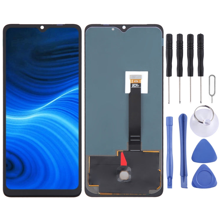 Écran LCD OLED avec assemblage complet du numériseur, For OPPO Reno ACE