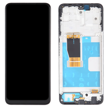 Écran LCD pour T-Mobile Revvl 6 Pro Digitizer Assemblage complet avec cadre