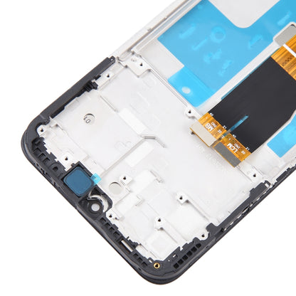Écran LCD pour T-Mobile Revvl 6 Pro Digitizer Assemblage complet avec cadre