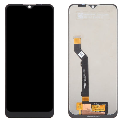 Écran LCD pour avec assemblage complet du numériseur, For Cricket Ovation 2 EC1002