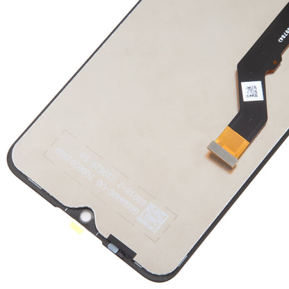 Écran LCD pour avec assemblage complet du numériseur, For Cricket Ovation 2 EC1002