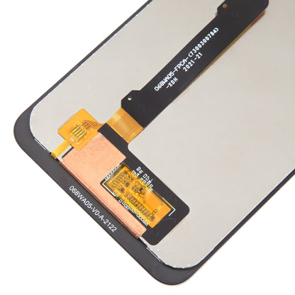 Écran LCD pour avec assemblage complet du numériseur, For Cricket Ovation 2 EC1002