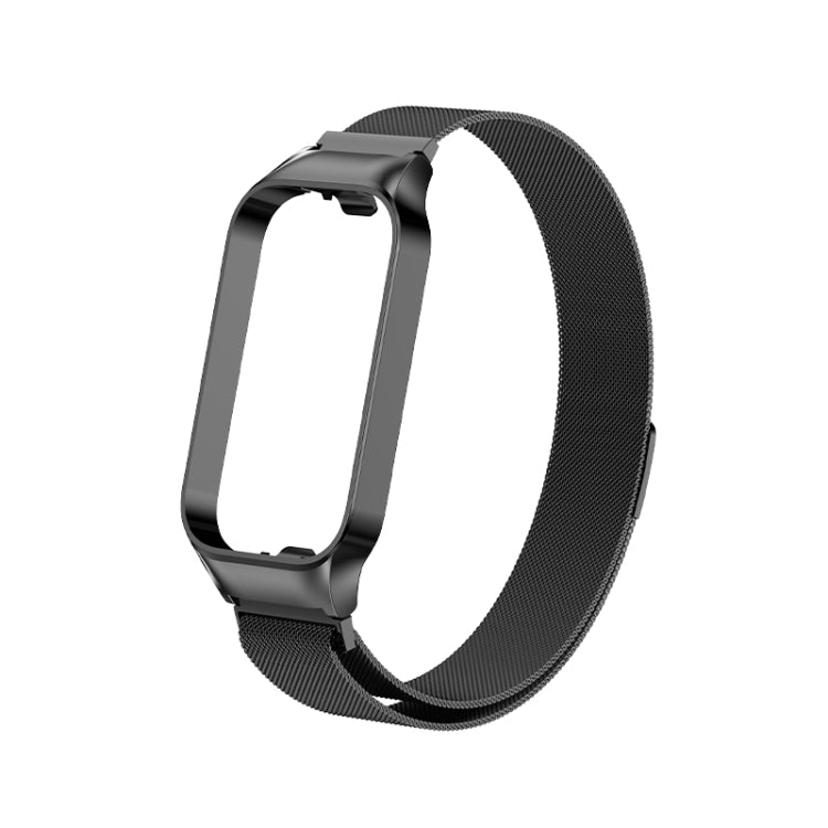Bracelet de montre en métal magnétique Milan, For Redmi Band 2