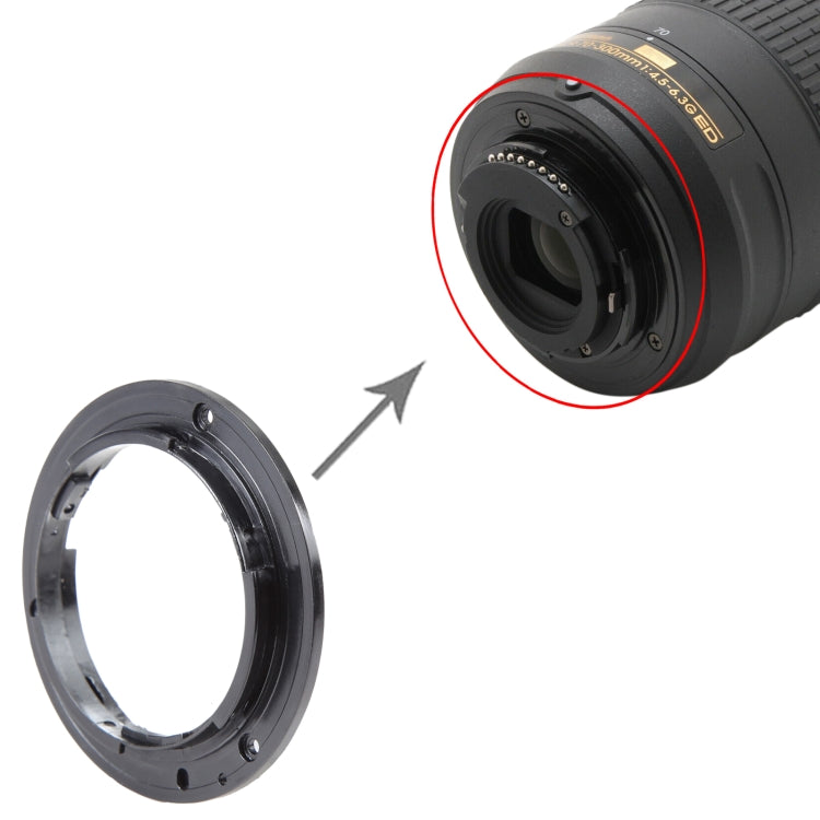 Bague de montage à baïonnette pour objectif de caméra OEM