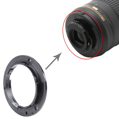 Bague de montage à baïonnette pour objectif de caméra OEM