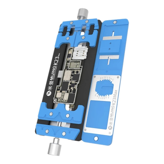 Mijing K23 Max Appareil de maintenance de carte mère multifonction pour puce iPhone A9-A16