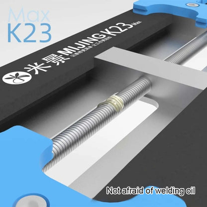 Mijing K23 Max Appareil de maintenance de carte mère multifonction pour puce iPhone A9-A16