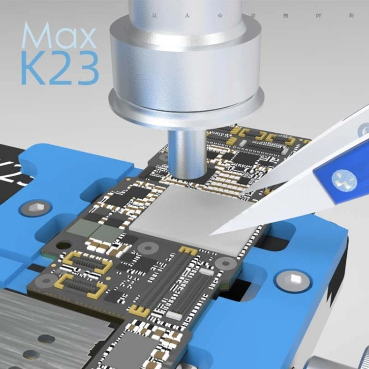 Mijing K23 Max Appareil de maintenance de carte mère multifonction pour puce iPhone A9-A16