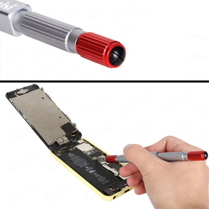 Kaisi K-310 Jeu de lames à double tête Crowbar haute ténacité