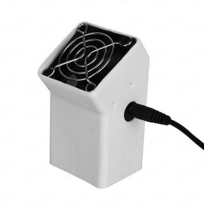 Ventilateur d'extraction de fumée USB pour microscope Kaisi Ma3 mini