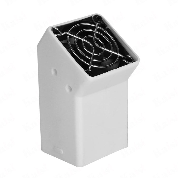 Ventilateur d'extraction de fumée USB pour microscope Kaisi Ma3 mini