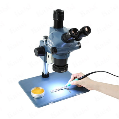 Ventilateur d'extraction de fumée USB pour microscope Kaisi Ma3 mini
