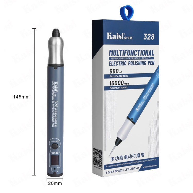 Casey 328 Stylo polonais de charge multifonction