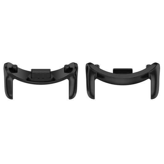 1 paire de connecteurs de bracelet de montre en métal en acier inoxydable, For Xiaomi Mi Band 8