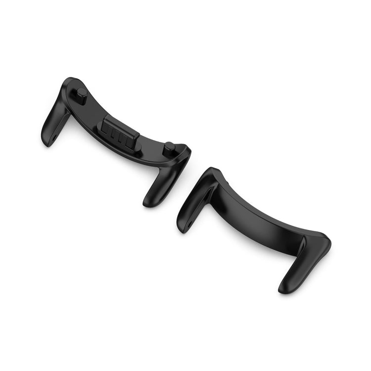 1 paire de connecteurs de bracelet de montre en métal en acier inoxydable, For Xiaomi Mi Band 8