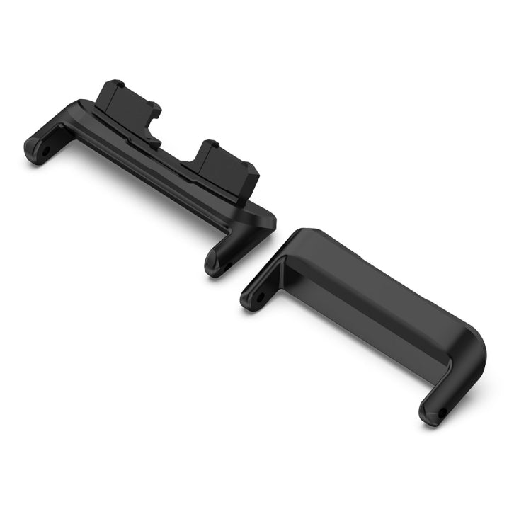 1 paire de connecteurs de bracelet de montre en métal en acier inoxydable, For Huawei Band 8