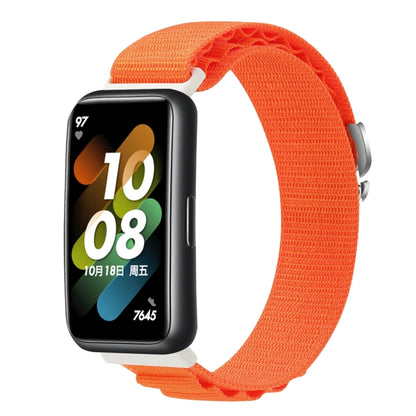 Bracelet de montre en nylon à boucle, For Huawei Band 7, For Xiaomi Mi Band 7 Pro