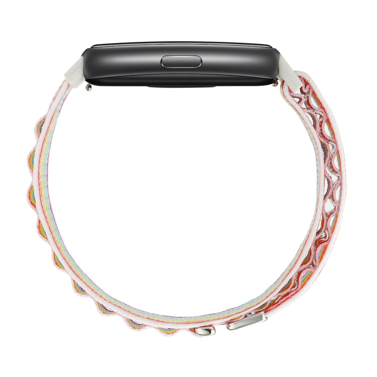 Bracelet de montre en nylon à boucle, For Huawei Band 7, For Xiaomi Mi Band 7 Pro