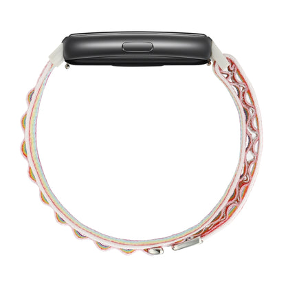 Bracelet de montre en nylon à boucle, For Huawei Band 7, For Xiaomi Mi Band 7 Pro