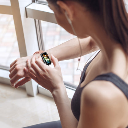 Bracelet de montre en nylon à boucle, For Huawei Band 7, For Xiaomi Mi Band 7 Pro
