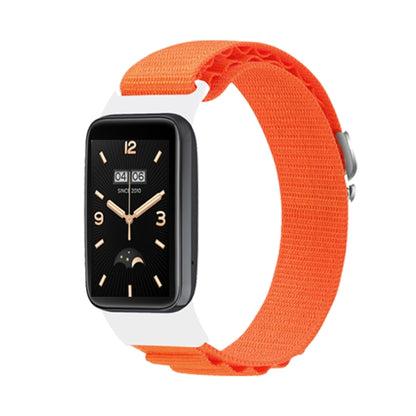 Bracelet de montre en nylon à boucle, For Huawei Band 7, For Xiaomi Mi Band 7 Pro