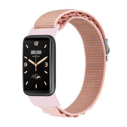 Bracelet de montre en nylon à boucle, For Huawei Band 7, For Xiaomi Mi Band 7 Pro