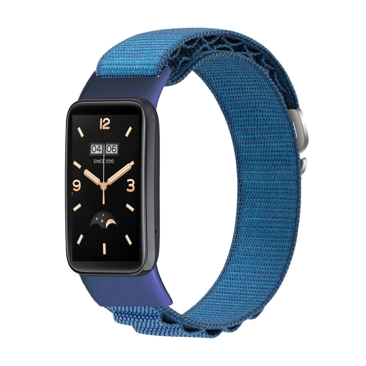 Bracelet de montre en nylon à boucle, For Huawei Band 7, For Xiaomi Mi Band 7 Pro