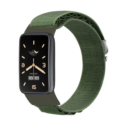 Bracelet de montre en nylon à boucle, For Huawei Band 7, For Xiaomi Mi Band 7 Pro