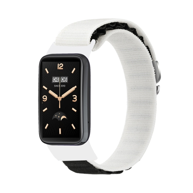 Bracelet de montre en nylon à boucle, For Huawei Band 7, For Xiaomi Mi Band 7 Pro