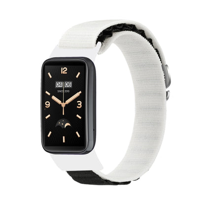 Bracelet de montre en nylon à boucle, For Huawei Band 7, For Xiaomi Mi Band 7 Pro