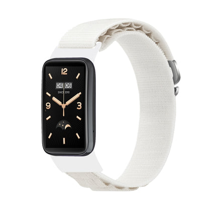 Bracelet de montre en nylon à boucle, For Huawei Band 7, For Xiaomi Mi Band 7 Pro